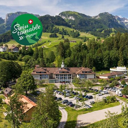 Resort Hof Weissbad Zewnętrze zdjęcie