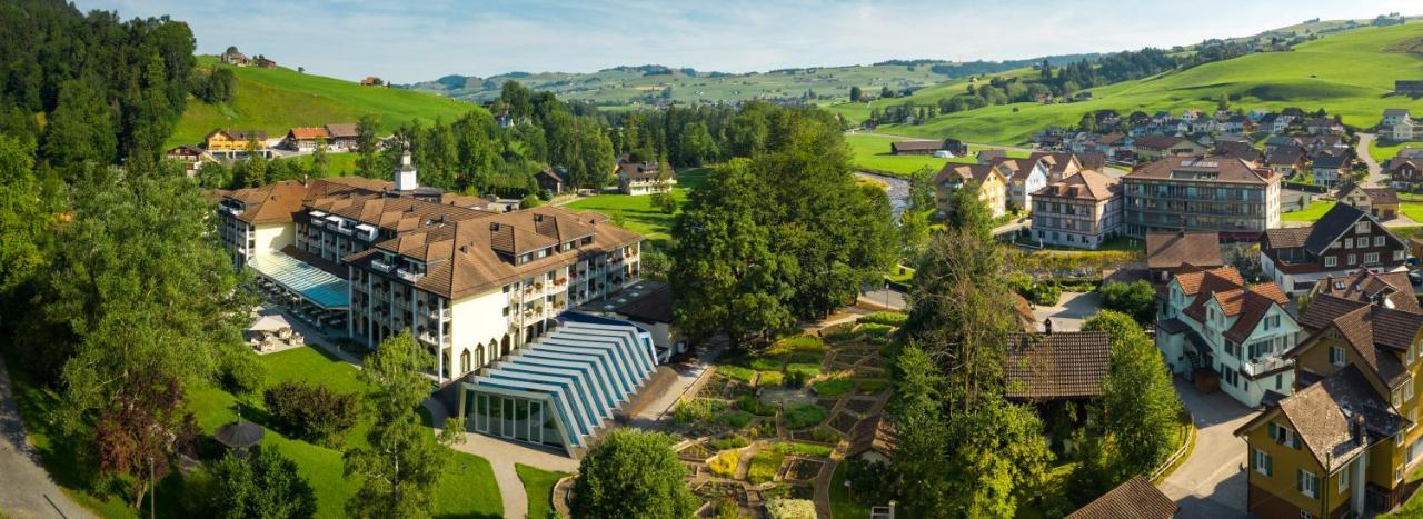 Resort Hof Weissbad Zewnętrze zdjęcie