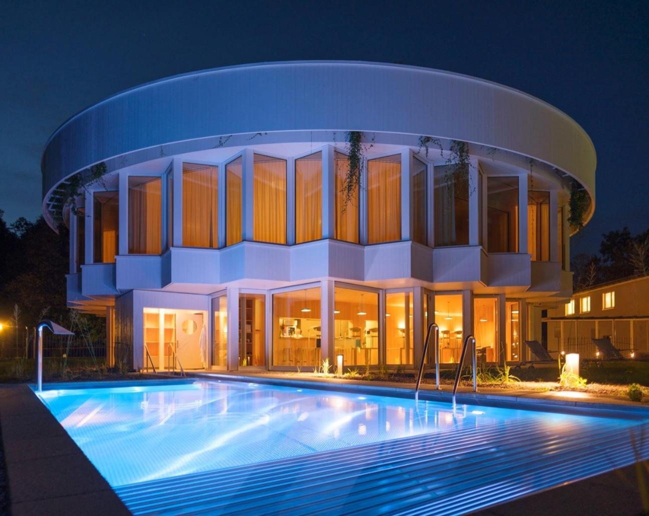 Resort Hof Weissbad Zewnętrze zdjęcie