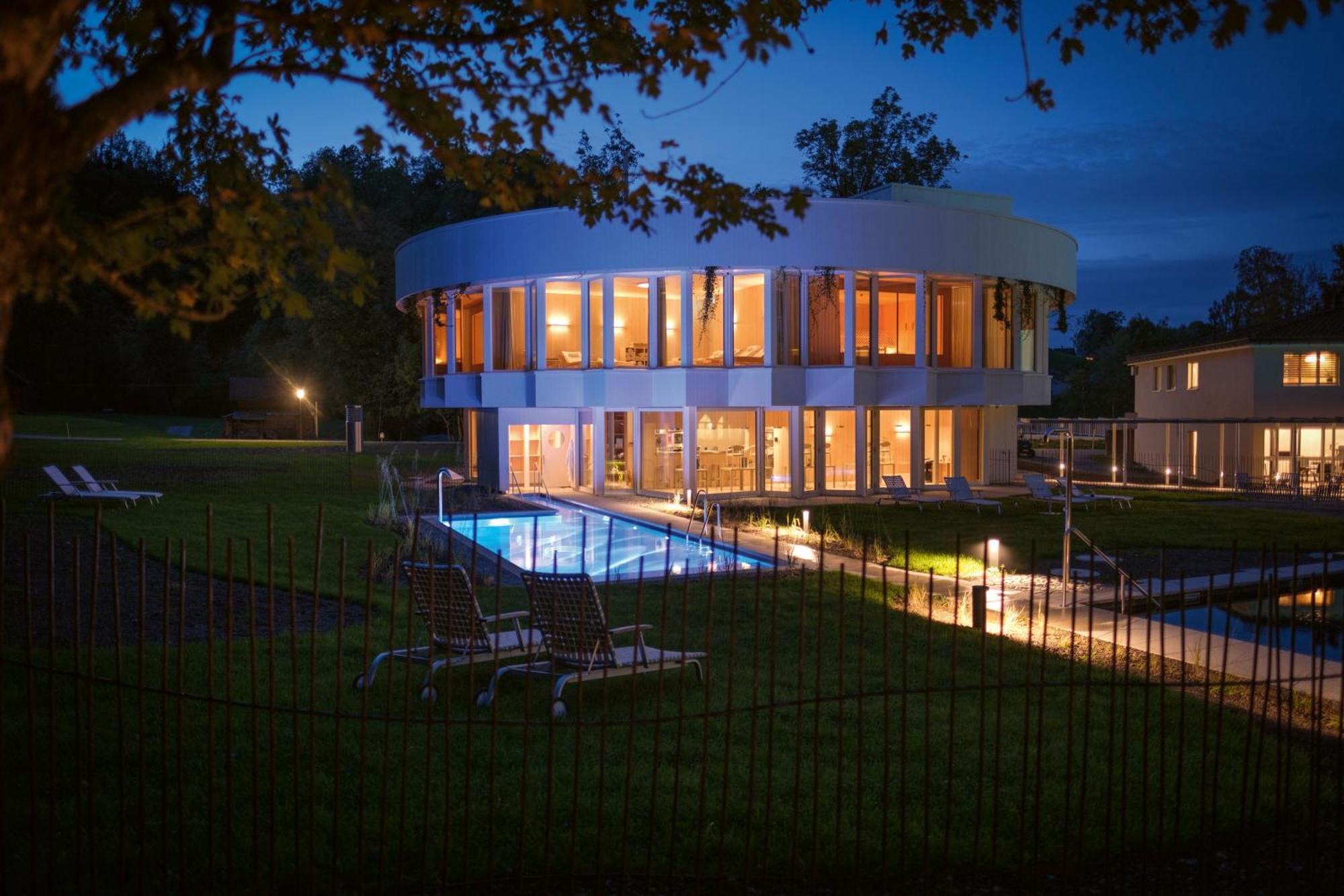 Resort Hof Weissbad Zewnętrze zdjęcie