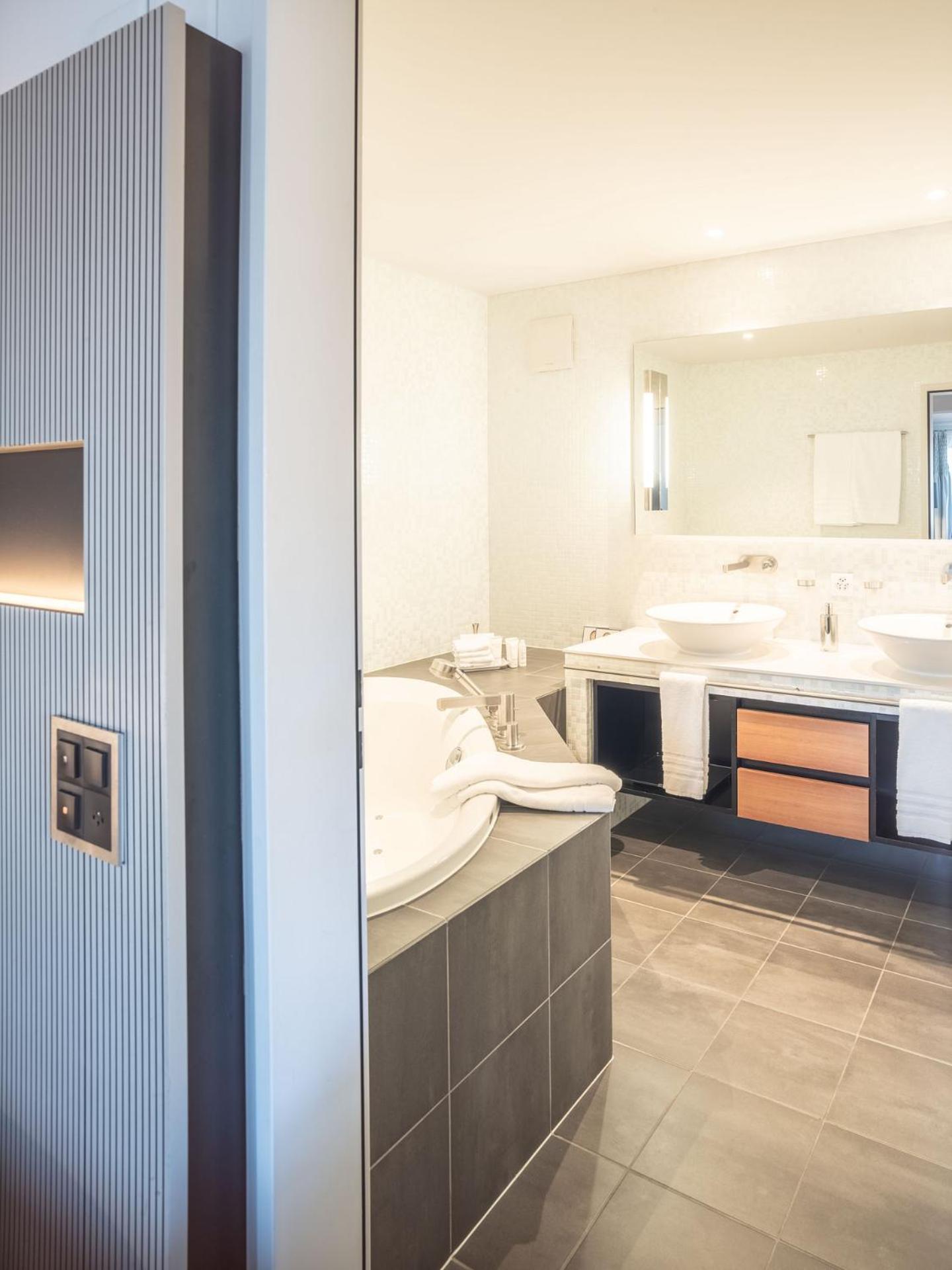 Resort Hof Weissbad Zewnętrze zdjęcie