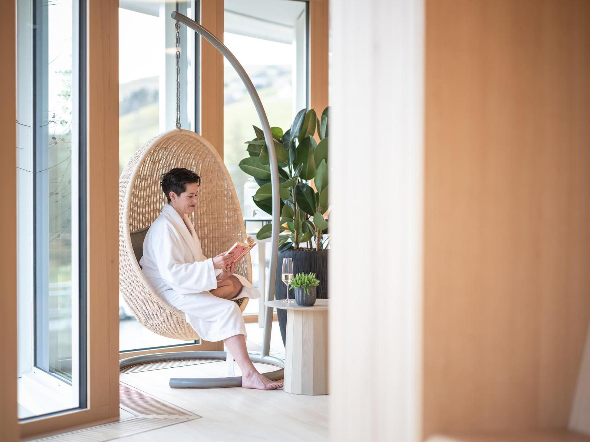 Resort Hof Weissbad Zewnętrze zdjęcie