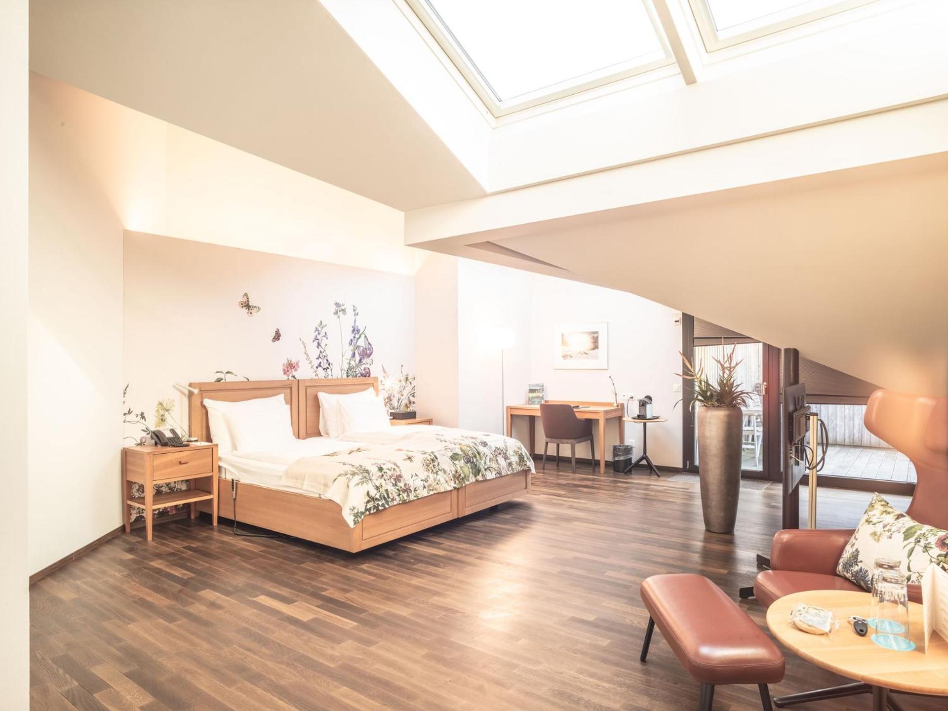 Resort Hof Weissbad Zewnętrze zdjęcie