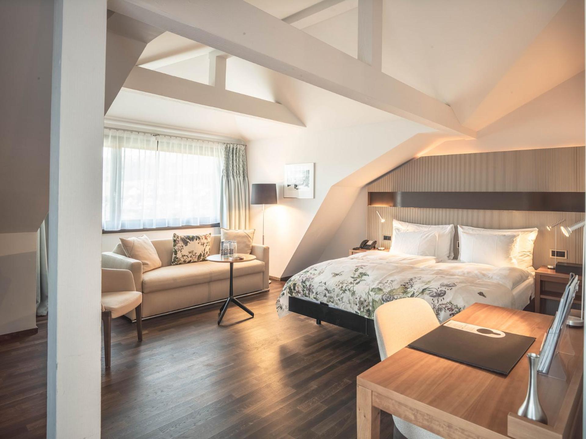 Resort Hof Weissbad Zewnętrze zdjęcie