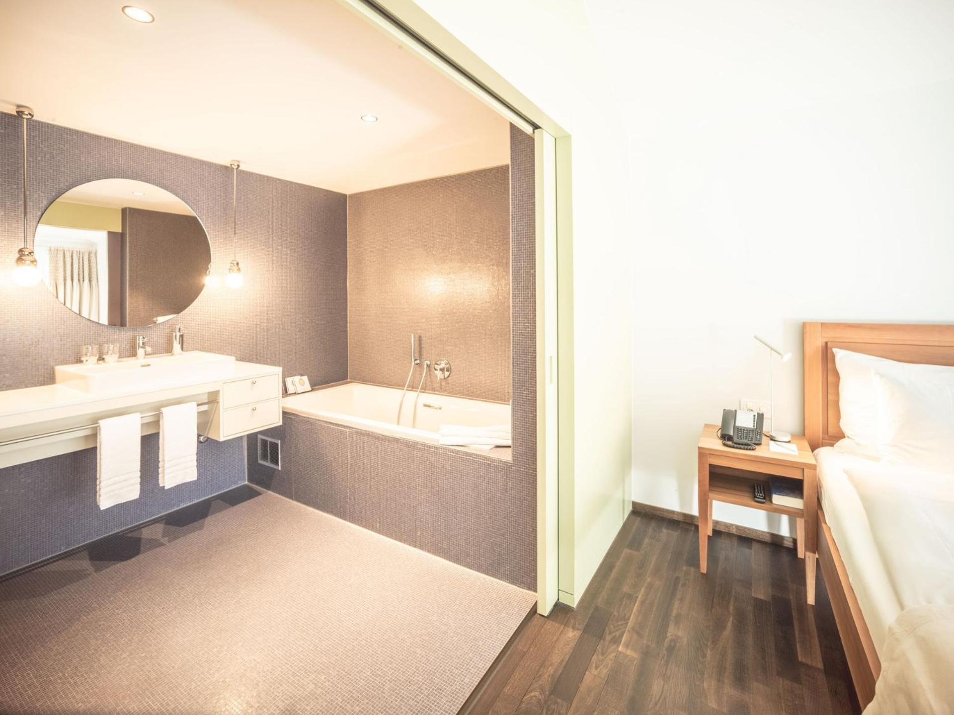 Resort Hof Weissbad Zewnętrze zdjęcie