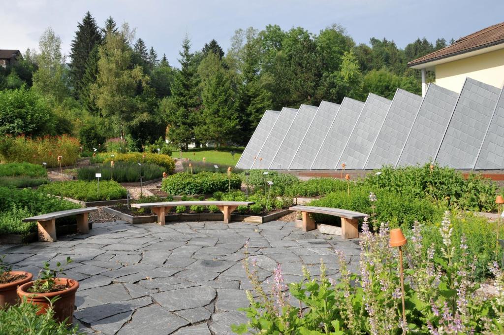 Resort Hof Weissbad Zewnętrze zdjęcie