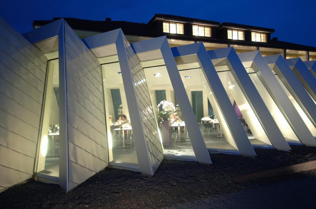 Resort Hof Weissbad Zewnętrze zdjęcie