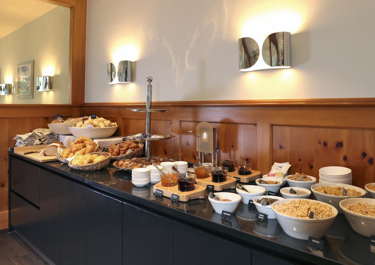 Resort Hof Weissbad Zewnętrze zdjęcie
